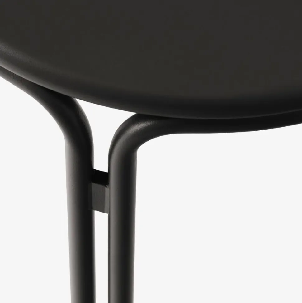 &Tradition Thorvald SC102 Sidebord Warm Black