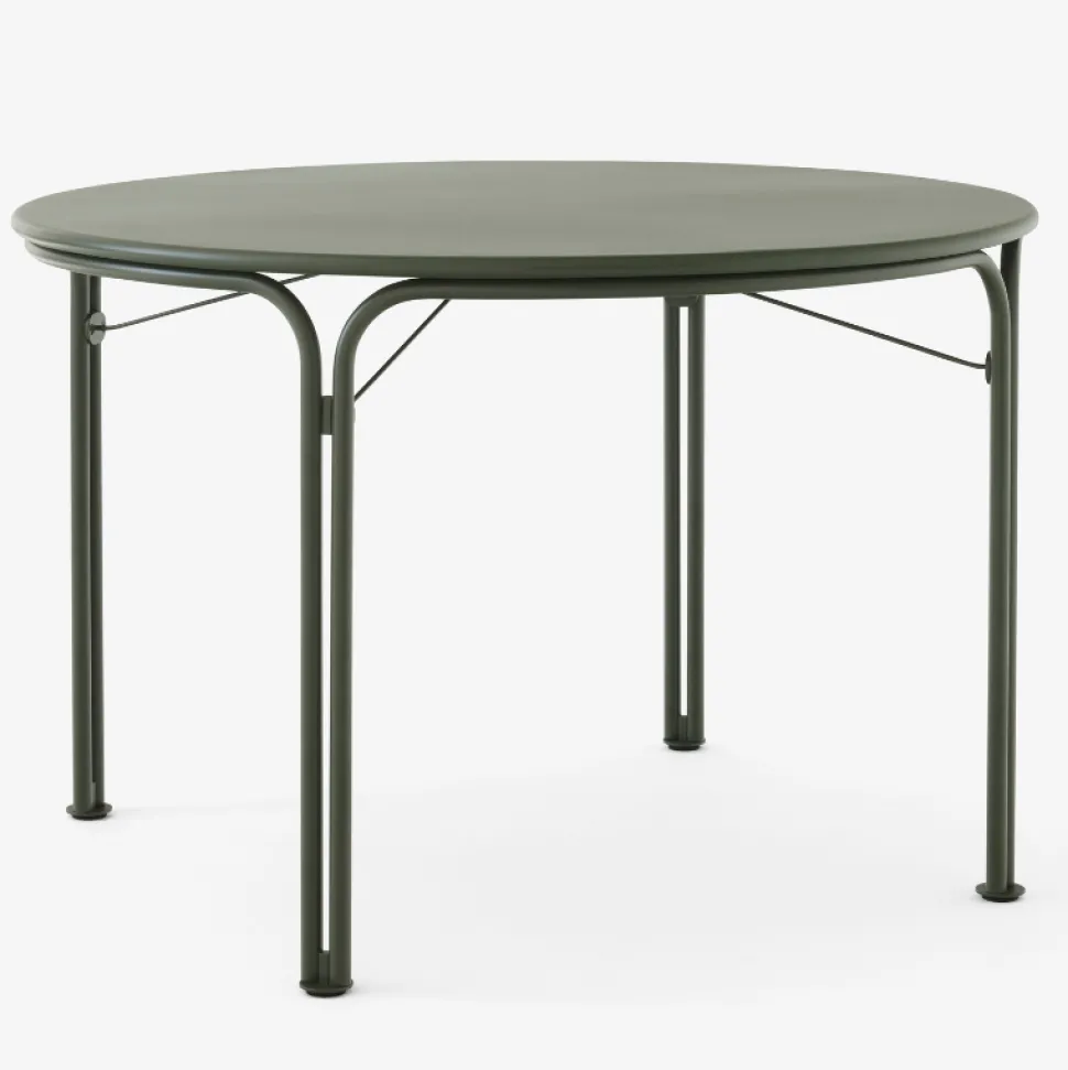 &Tradition Thorvald SC98 Spisebord Bronze Green