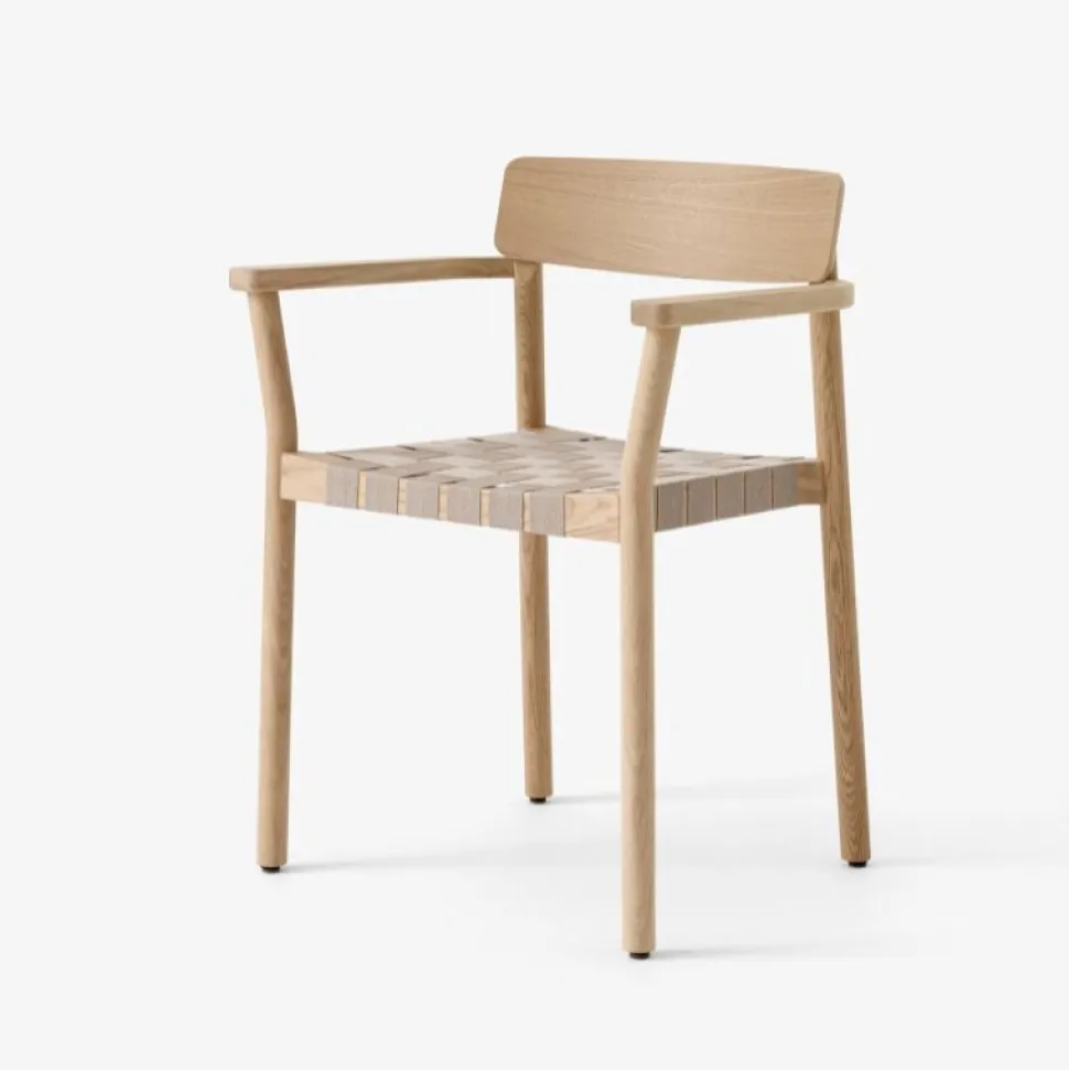 &Tradition TK9 Betty Chair Oak
