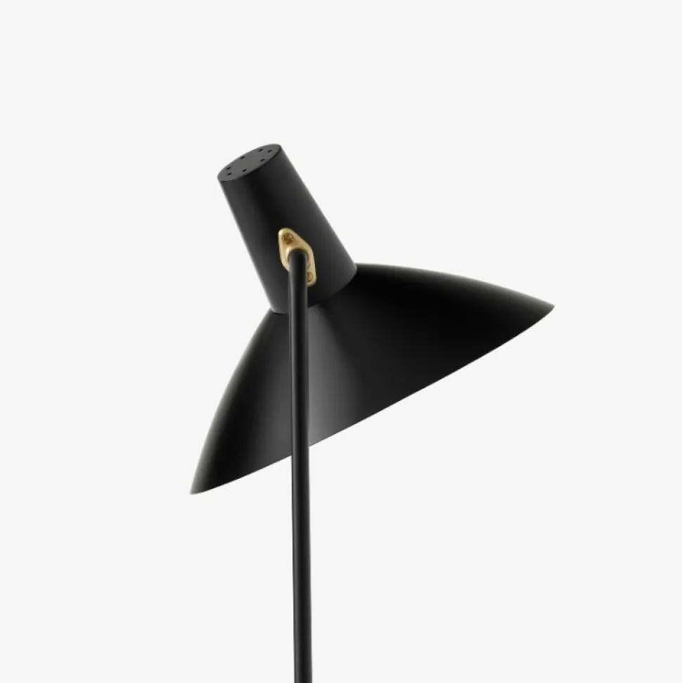 &Tradition Tripod HM8 Gulvlampe Sort