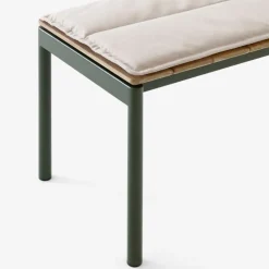 &Tradition Ville AV28 Bænk Bronze Green