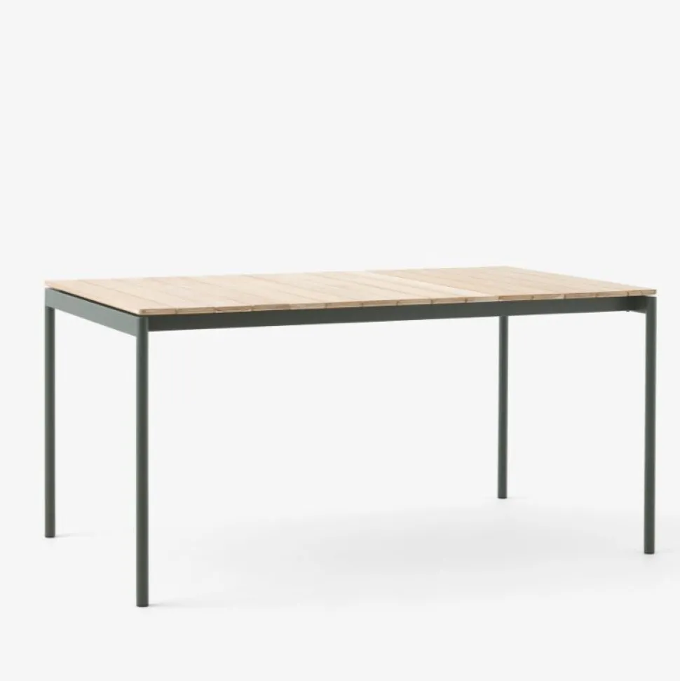 &Tradition Ville AV25 Spisebord Bronze Green
