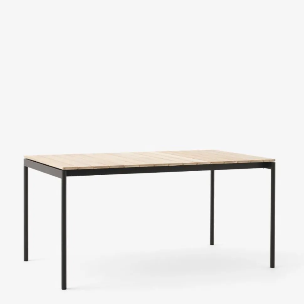 &Tradition Ville AV25 Spisebord Warm Black
