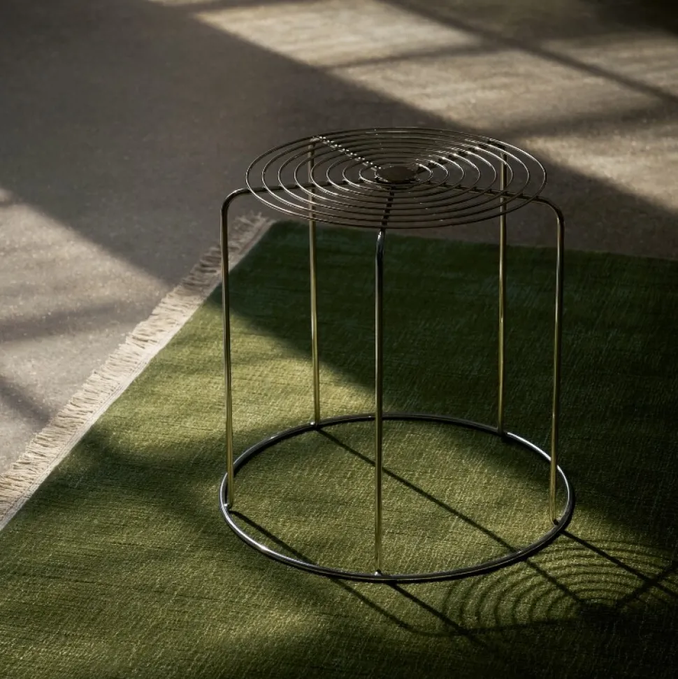 &Tradition VP11 Wire Stool