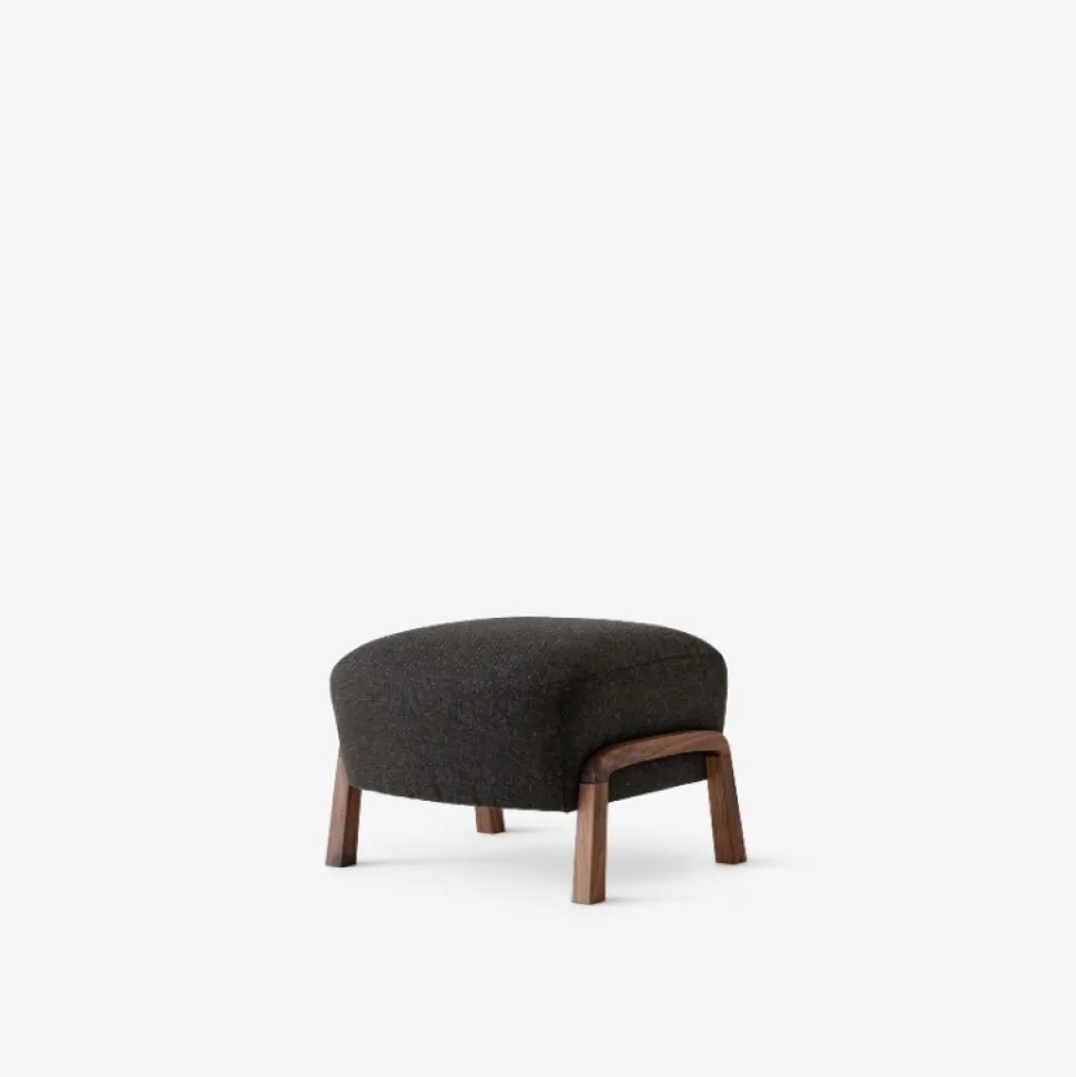 &Tradition Wulff ATD2 & ATD3 Hallingdal 376 Oiled Walnut