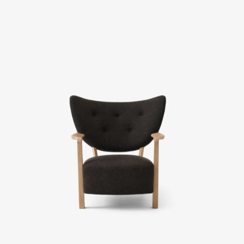 &Tradition Wulff ATD2 & ATD3 Hallingdal 376 Oiled Oak