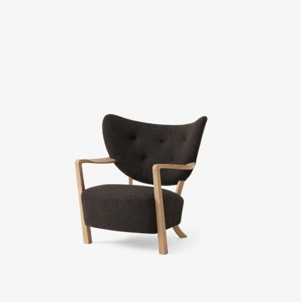 &Tradition Wulff ATD2 & ATD3 Hallingdal 376 Oiled Oak