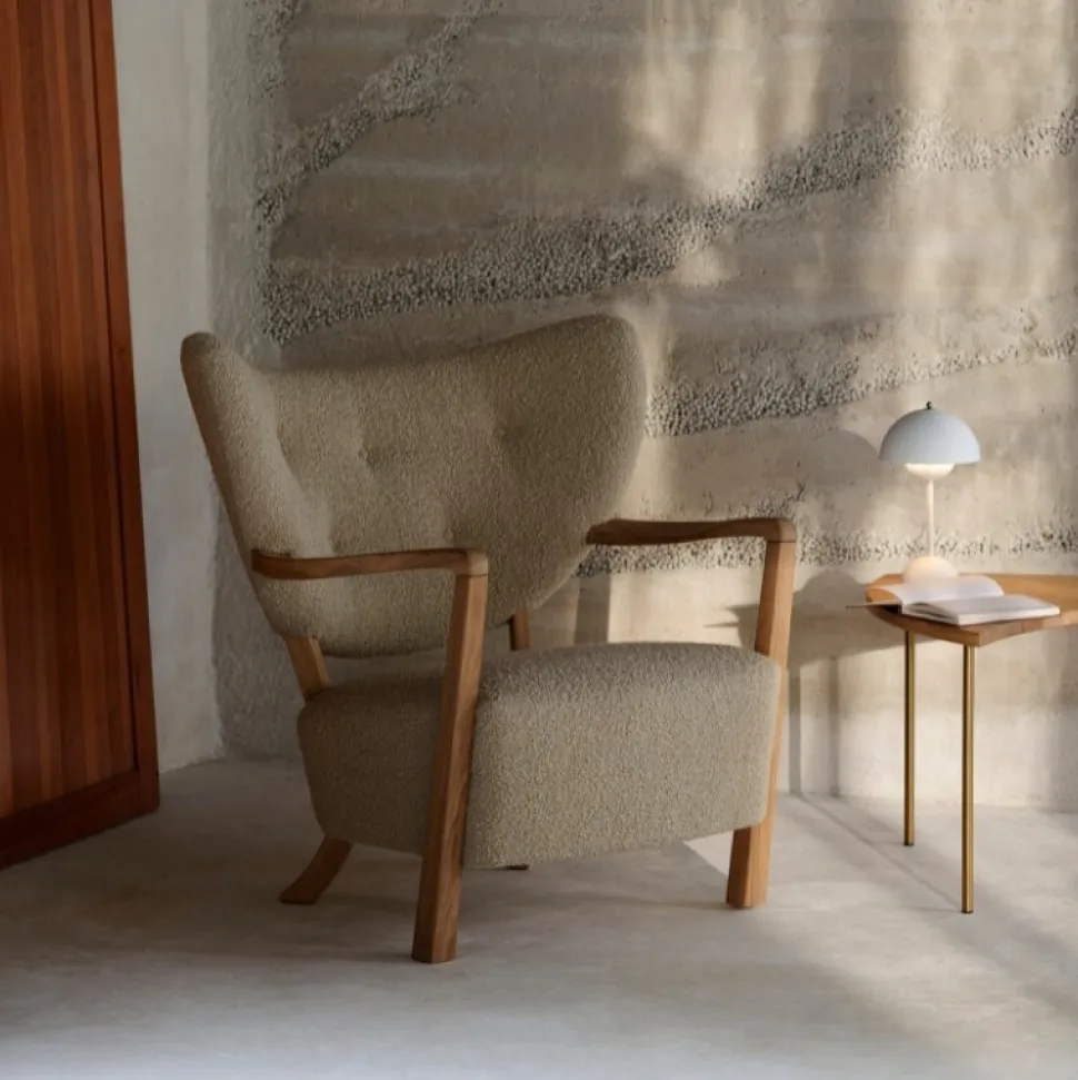 &Tradition Wulff ATD2 & ATD3 Karakorum 003 Oiled Oak