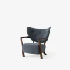 &Tradition Wulff ATD2 Clay 0001 Oiled Walnut