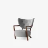 &Tradition Wulff ATD2 Hallingdal 126 Oiled Walnut