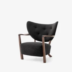 &Tradition Wulff ATD2 Hallingdal 376 Oiled Walnut