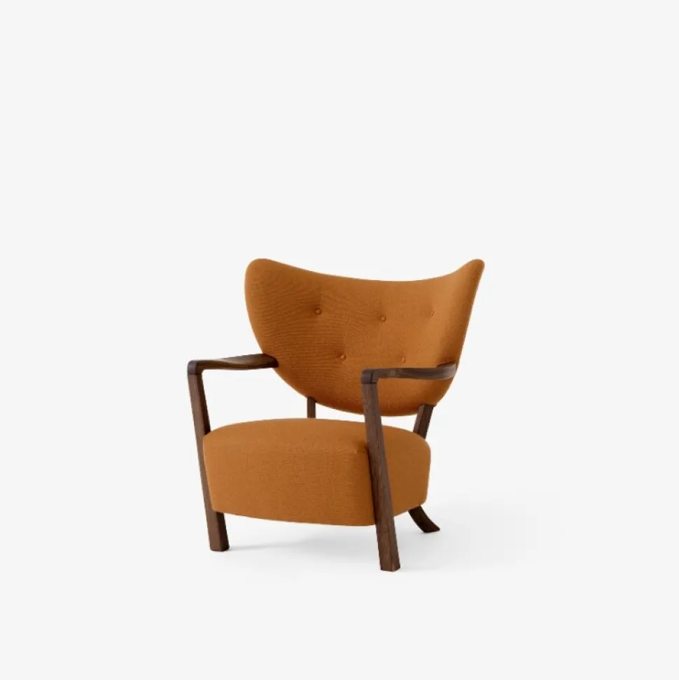 &Tradition Wulff ATD2 Vidar 472 Oiled Walnut