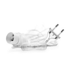 Watt & Veke Cable Transparent