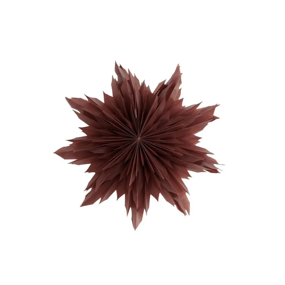 Watt & Veke Oslo 44 Red Ochre