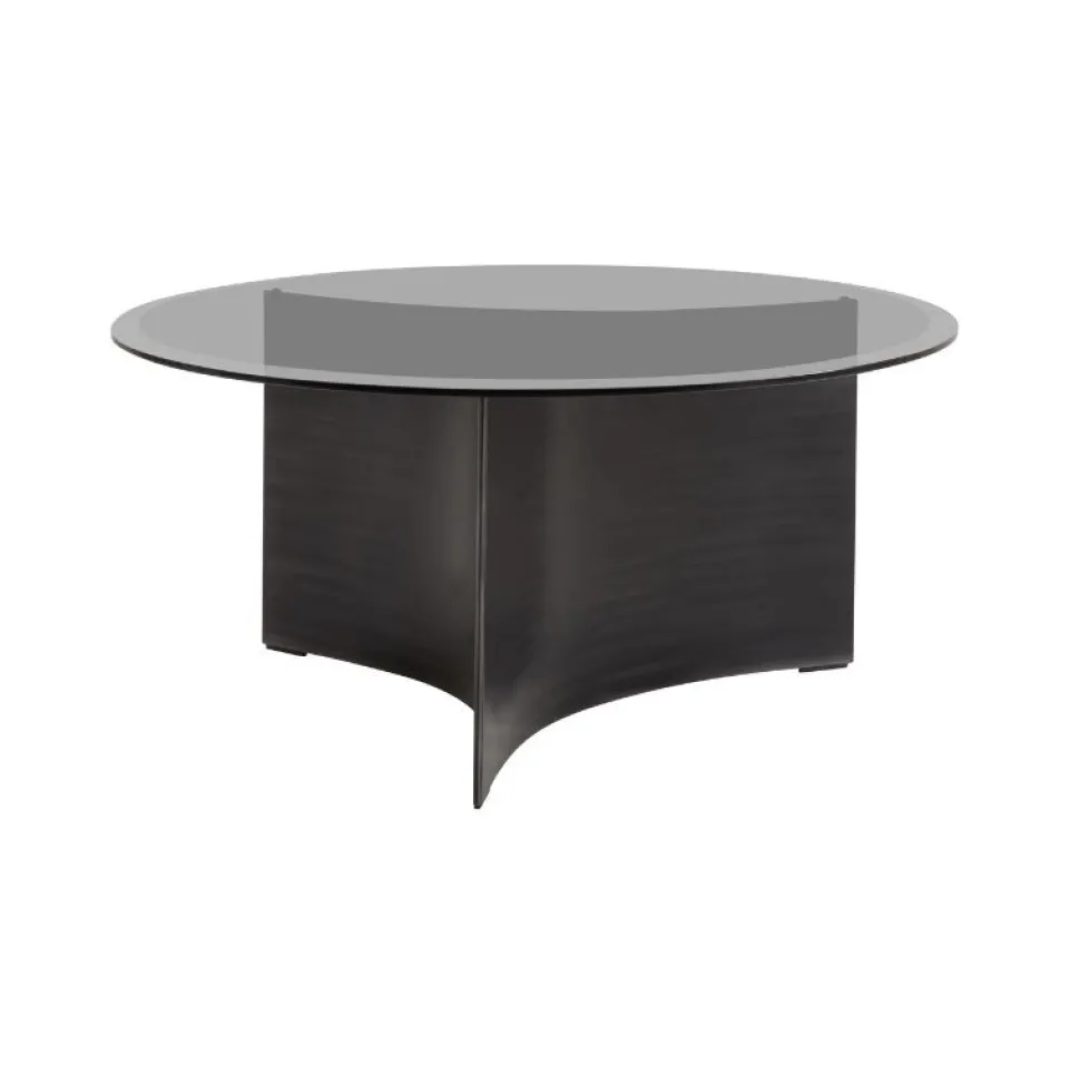 Wendelbo Arc Sofabord Medium Sort