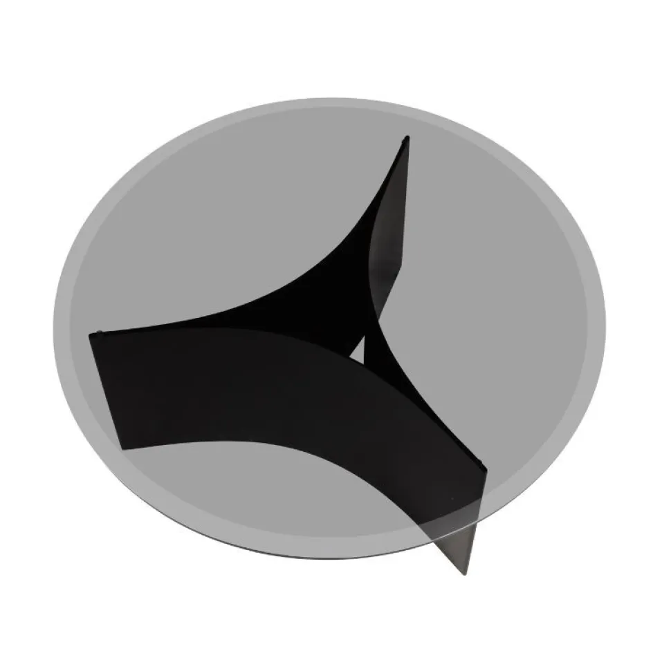Wendelbo Arc Sofabord Medium Sort