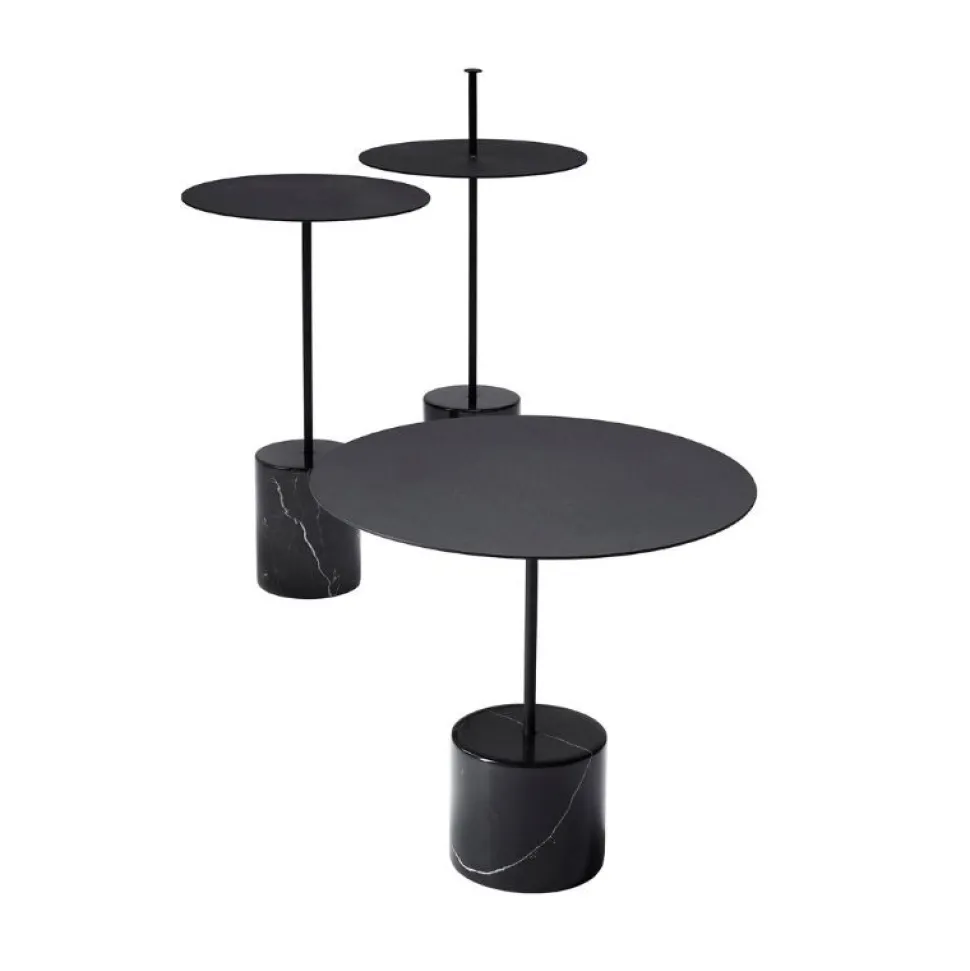 Wendelbo Calibre Sidebord Høj Med Håndtag