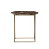 Wendelbo Circle Sidebord Brun