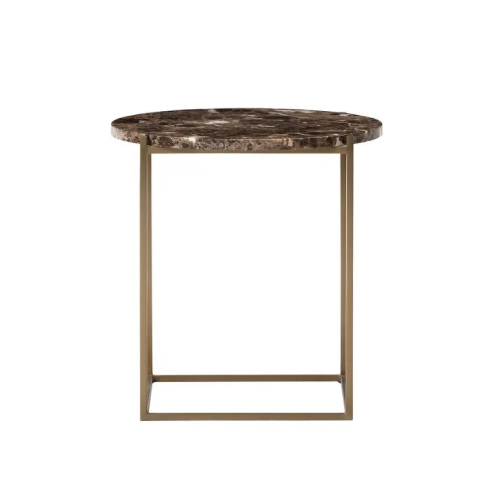 Wendelbo Circle Sidebord Brun