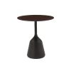 Wendelbo Coin High Sidebord Mørk Brun Eg