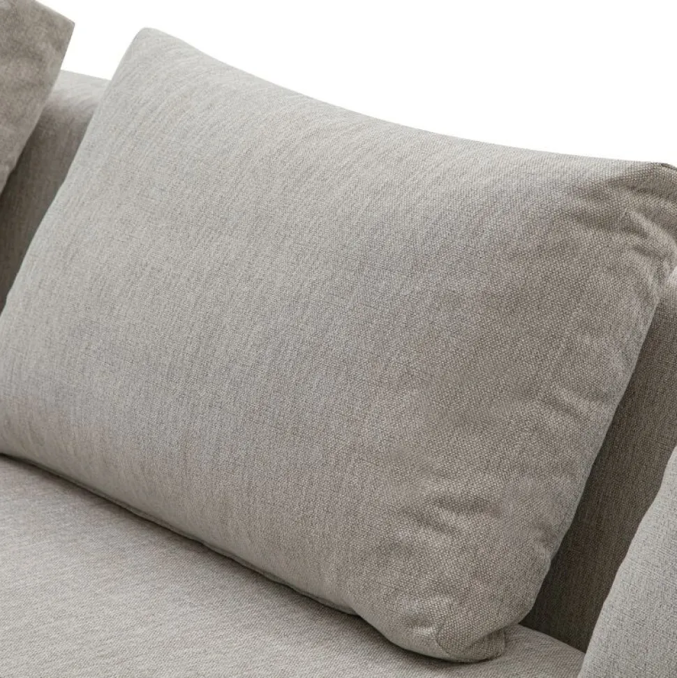 Wendelbo Edge V2 Sofa Venstrevendt Soft 02