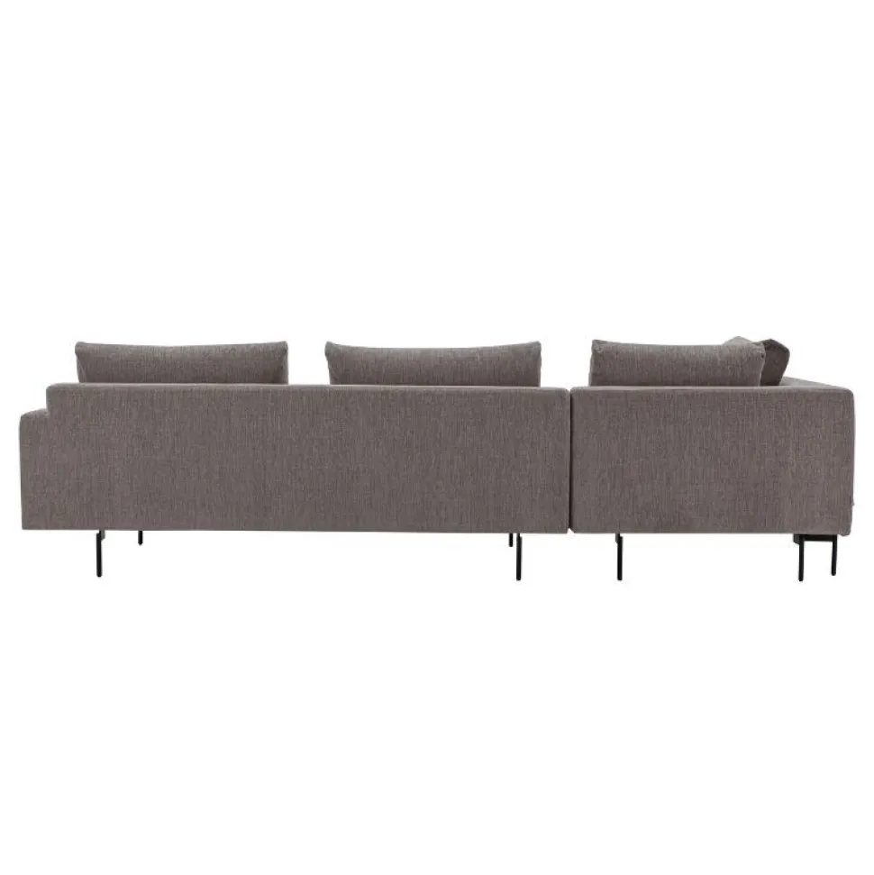 Wendelbo Edge V2 Sofa Venstrevendt Soft 03