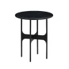 Wendelbo Floema Sidebord Sort