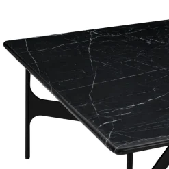 Wendelbo Floema Square Sofabord Sort