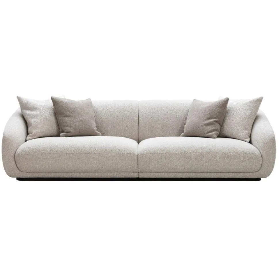 Wendelbo Montholon 3-Pers. Sofa Bosa Col. 04