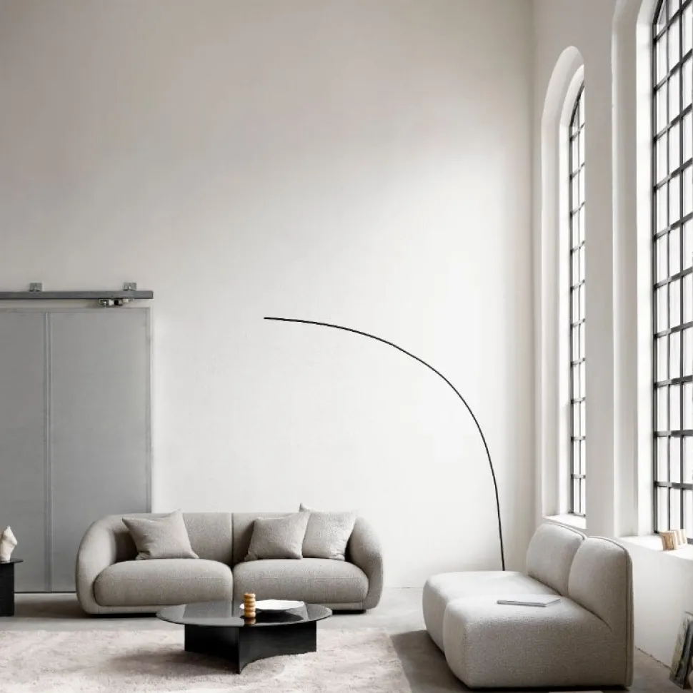 Wendelbo Montholon 2.5-Pers. Sofa Cuddle Col. 04