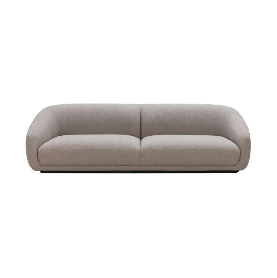Wendelbo Montholon 3-Pers. Sofa Cuddle Col. 04
