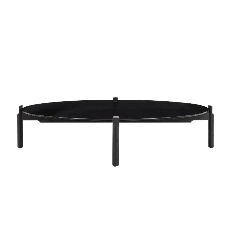 Wendelbo Notch Round Extra Large Sofabord