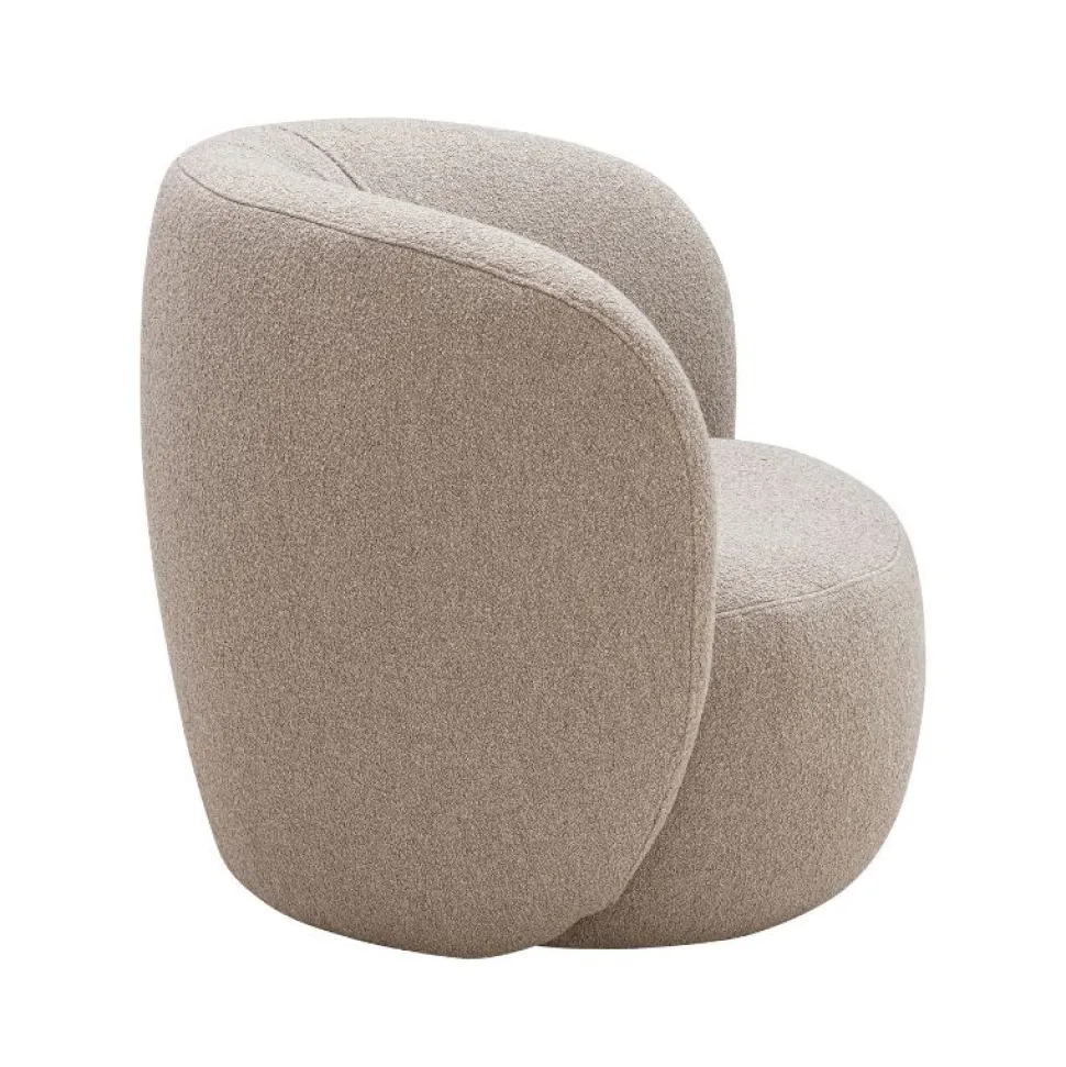 Wendelbo Ovata Loungestol Large Cuddle Col. 04