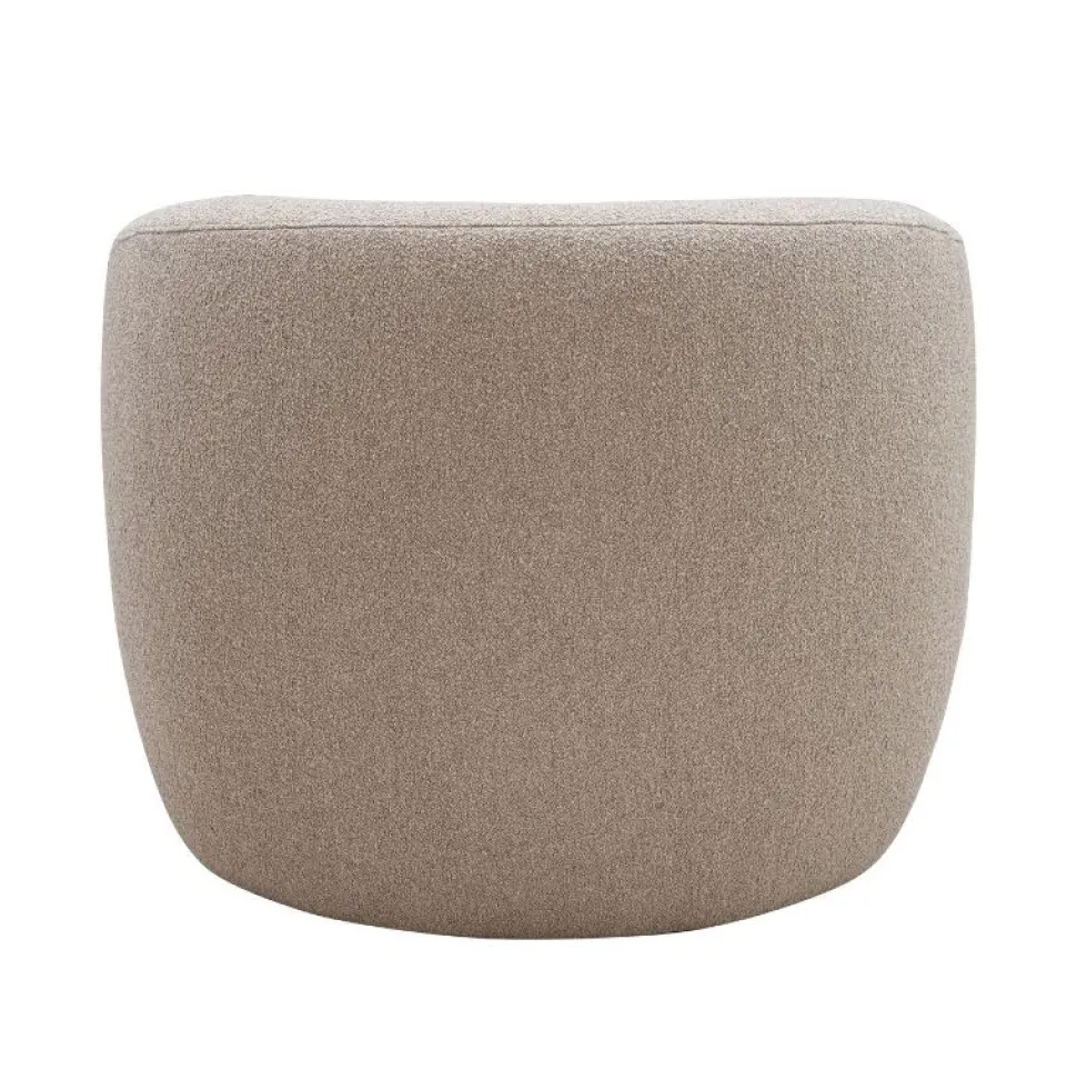 Wendelbo Ovata Loungestol Large Cuddle Col. 04
