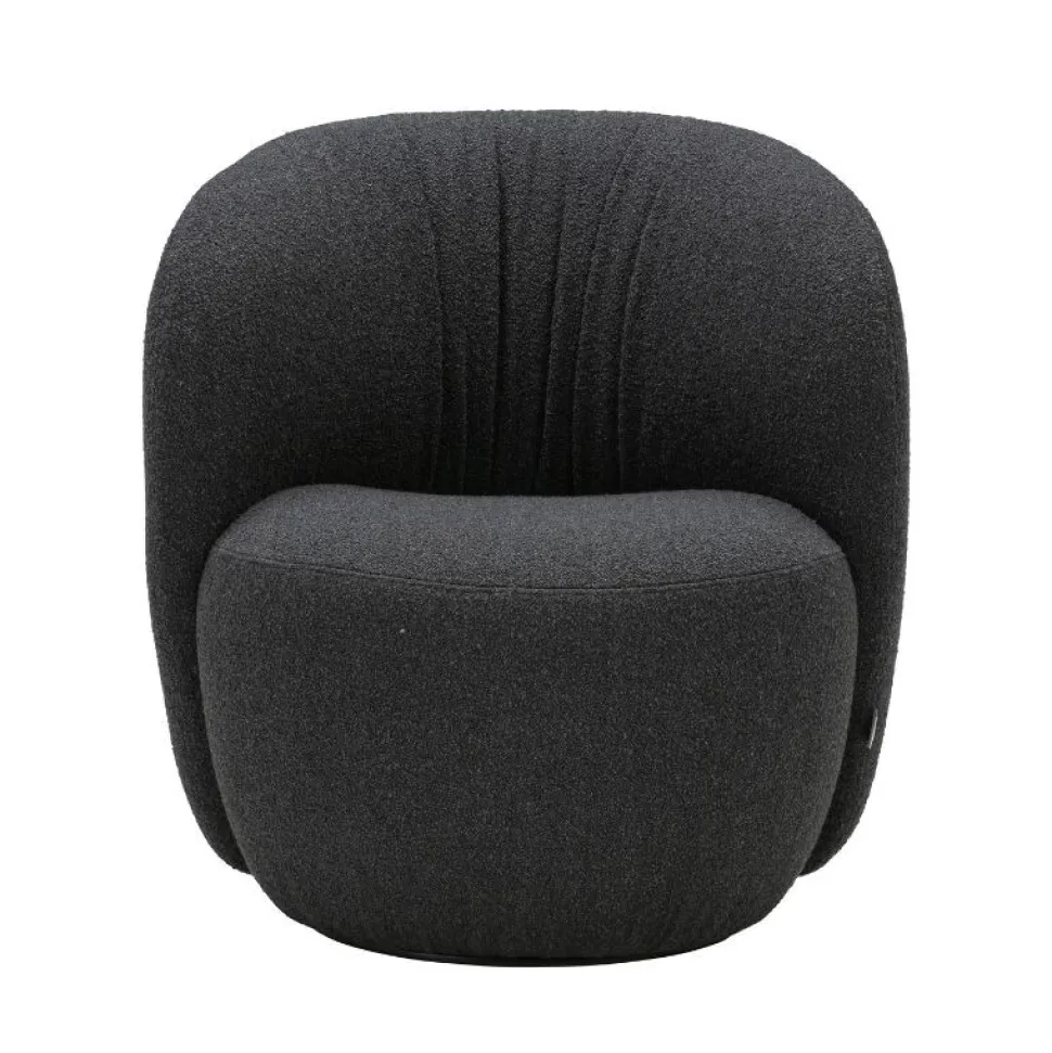Wendelbo Ovata Loungestol Lille Cuddle Col. 08